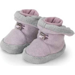 👉 Schoenen roze polyester pasgeborene meisjes Sterntaler gemêleerd 4055579356955