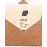 👉 Envelop active 3 Set Retro Mid-Autumn Festival Thanksgiving-wenskaart Zakelijke berichtkaart (Sectie C)