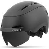 👉 Helm zwart m mat Giro Bexley MIPS - Urban Helmen