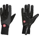 👉 Glove zwart s Castelli Tempesta 2 - Handschoenen 8055688542177