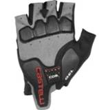 👉 Glove grijs gel m Castelli Arenberg 2 - Handschoenen 8055688806286