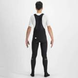 👉 Lange fietsbroek zwart s mannen Sportful Neo Bibtight - Fietsbroeken Heren 8050949458129