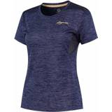 👉 Shirt digo paars XL Rogelli Running T-Shirt Indigo - Shirts 8717849081566