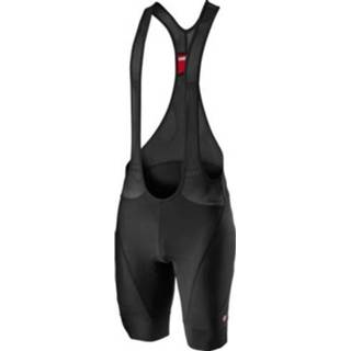 👉 Castelli Endurance 3 Bibshort S Zwart - Korte Fietsbroeken Heren