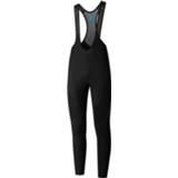 👉 Shimano Beaufort fietsbroek met bretels Black XS - Lange Fietsbroeken Heren