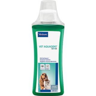 👉 Active Virbac Vet Aquadent 250 ml 3597133091281