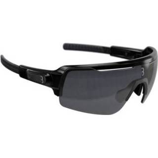 👉 Sportbril zwart unisize glossy BBB Bril Commander BSG-61 - Sportbrillen 8716683115024