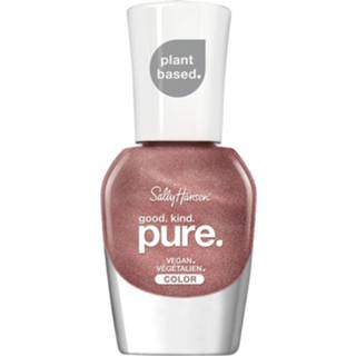 👉 Nagellak active Sally Hansen Good.Kind.Pure Golden Quartz 240