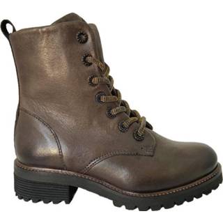 👉 Veterboots vrouwen grijs Piedi Nudi