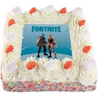👉 Taart Fortnite