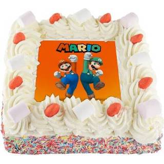 👉 Taart Mario