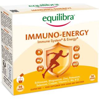 👉 Sachet active Equilibra Immuno Energy 14 sachets 8000137320158