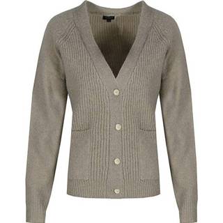 👉 Vest l vrouwen taupe G-Maxx 21nsg07 51 1000000796285