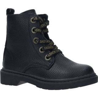 👉 Veterboots vrouwen zwart kant Sprox Veterboot 5400950888300