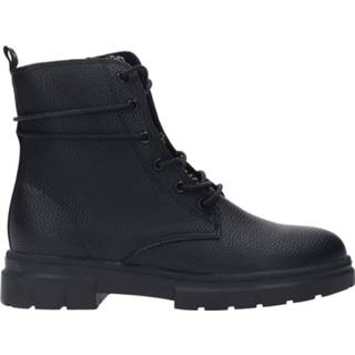 👉 Veterboots zwart laag kunststof active leer Ara Veterboot 4030223883605