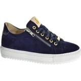 👉 Damesschoenen vrouwen blauw Footnotes K 22008-wijdte-k 4065982176859 4065982176866