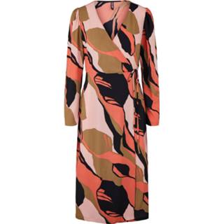 👉 Jurk gerecycled materiaal vrouwen zwart 'Catalina' 5715111319495