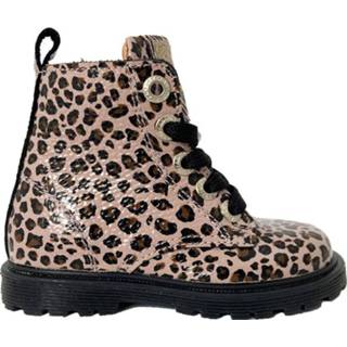 👉 Veterboots vrouwen roze Develab panter 9719629449268