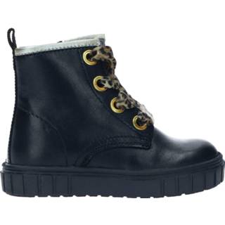 Veterboots zwart active IK-KE Veterboot 7438214796793