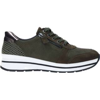 👉 4X Comfort Sneaker  Groen
