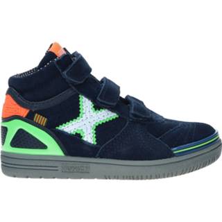 👉 Klittenband blauw active jongens Munich Jongensboot 8434521871276