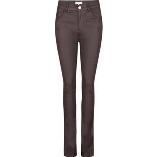 👉 Broek katoen m vrouwen bruin Dante 6 8718626238784