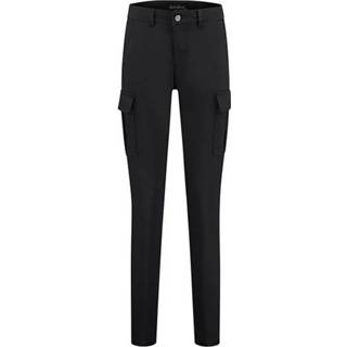 👉 Broek vrouwen zwart Gafair serva cargo 1000000806755