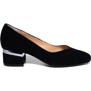 👉 Leer damesschoenen vrouwen zwart Perlato 11457 4063487933632