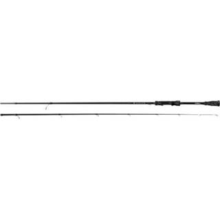 👉 Spinhengel hengel EVA nieuw roofvis zwart grijs carbon Fox Rage Street Fighter Light Shad - 220cm 5-20g 5056212142217