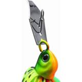 👉 Roy Fishers VIP Chatterbait - 10g - Firetiger