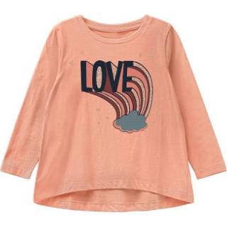 👉 Name it Lange Mouw Shirt Nmfviolet Peach Nectar