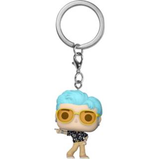 👉 Keychain vinyl BTS Pocket POP! Keychains 4 cm RM Dynamite Display (12) 889698560320