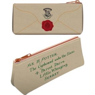 👉 Pencil case Harry Potter Hogwarts Letter 5051265724588