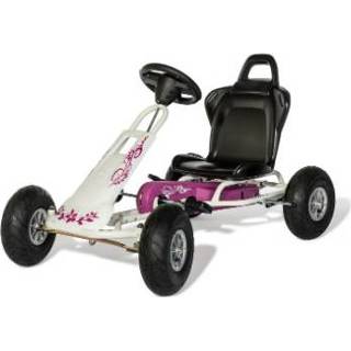 👉 Go Kart meisjes Rolly®toys Ferbedo GoKart Air Runner 4006485105014