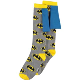 Sock DC Comics Knee High Socks Batman Logos 39-42 8718526133011