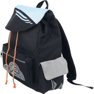 👉 Rugtas zwart blauw unisex League Of Legends - Yasuo 4064854207011