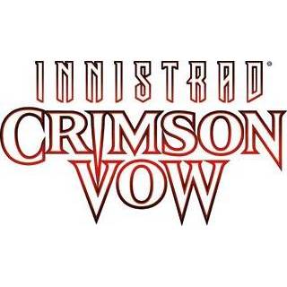 👉 Vermiljoen Magic the Gathering Innistrad: Crimson Vow Theme Booster Display (12) english 630509993994