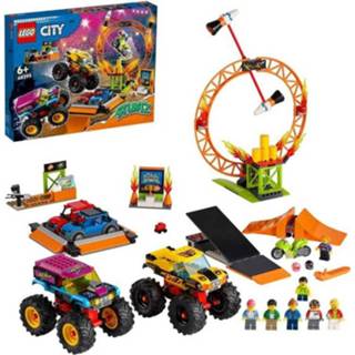 👉 LEGO City - Stuntshow arena 60295 5702016912548