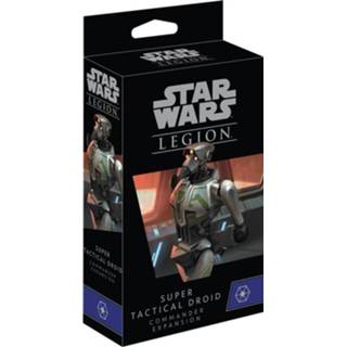 👉 Asmodee Star Wars: Legion - Super Tactical Droid Commander Expansion Uitbreiding, Engels 841333113308