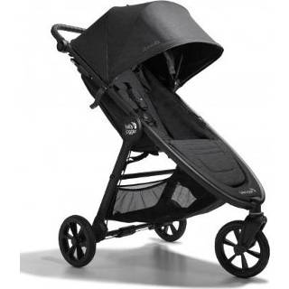 👉 Jongens zwart baby's Baby jogger Sportwagen City Mini GT2 Opulent Black 47406178490