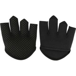Glove vrouwen Fitness Gloves Women Men Workout Sleeves for Training Weightlifting Bodybuilding Pull-Ups