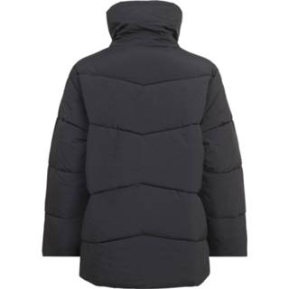 👉 Winterjas XS vrouwen zwart 'Louisa' 5715105596239