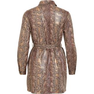 👉 Blousejurk vrouwen grijs 'Pines' 5713787282112