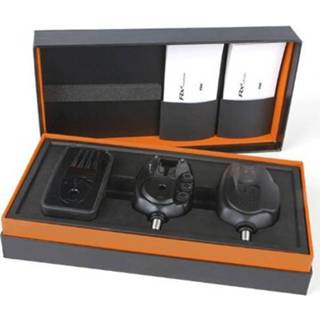 👉 AA rood Fox RX+ Micron 2 Rod Presentation Set | Beetmelderset