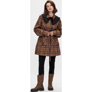 👉 L vrouwen bruin Tussenmantel 'Rimana' 5715113428539