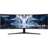 👉 SAMSUNG LS49AG950NUXEN Mini LED Gaming Monitor Odyssey Neo G9 2x HDMI, 1x DisplayPort, 240Hz