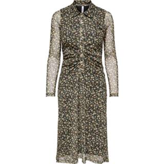 👉 Blousejurk vrouwen blauw 'Asta' 5715213568685