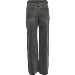 👉 Spijkerbroek denim vrouwen grijs Jeans 'Molly' 5715094935057