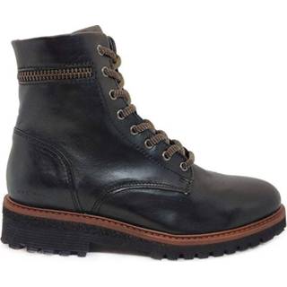 👉 Veterboots vrouwen zwart Piedi Nudi