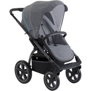 👉 Kinder wagen meisjes grijs kinderen ultramarijn X-lander Kinderwagen X-Move Azure Grey 5902315549319